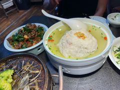 -三道菜(明堂公园店)