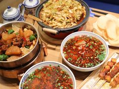 -西部马华清真食府·丝路菜(大钟寺店)