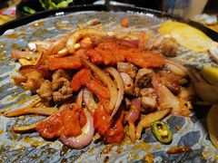 -么肆烤肉·中式自助·烤肉大排档(街道口季佳PAI店)