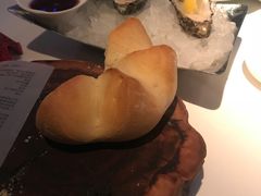 餐前面包-AZUR聚(香格里拉饭店)