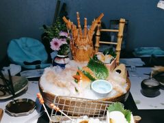 -花潮料理艺食馆(成都万象城店)