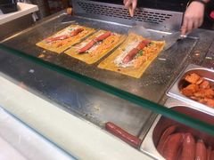 自助取餐区-冠雄先生烤冷面(熙街旗舰店)