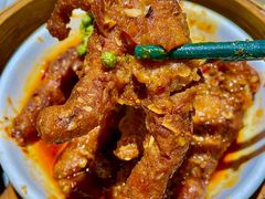 -喜势点·糖沙翁手工茶点·本地人茶居(永庆坊店)