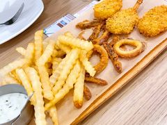 人气满满超值小吃拼盘-必胜客(嘉兴万达店)