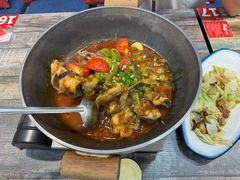 -刘姐啤酒鱼音乐餐厅(阳朔美食丁厄3分店)