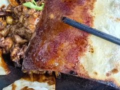 贴饼-皖北巫氏三胖地锅鸡(长淮总店)