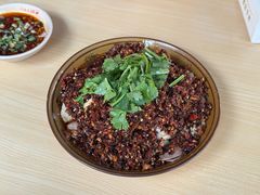 热拌三合-人和水上飘(第一家店)