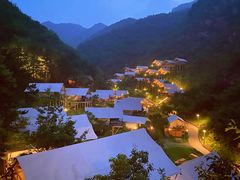 -北京山里寒舍度假酒店