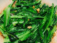 砂锅油麦菜-撒椒·四川江湖菜(大族广场店)