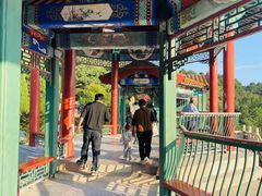 -北京十三陵国家森林公园蟒山景区