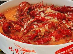 蒜蓉小龙虾-壹加壹电烤串(总店)