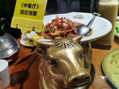 -炊烟小炒黄牛肉(东庆街店)