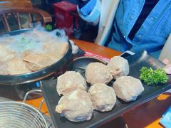 -原牛道·潮汕围炉火锅(讯美店)
