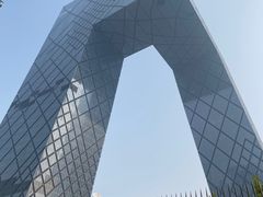 -中央广播电视总台(光华路办公区)