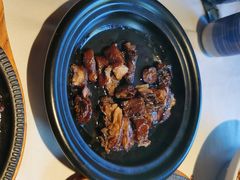 -八府香鸭·啫啫煲(华山路店)