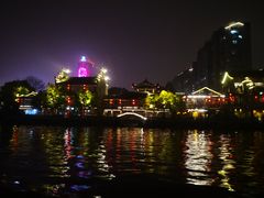 -运河游船(武林门码头)