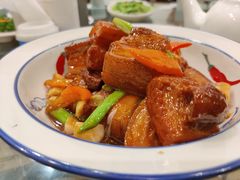 西江红烧肉-西江美食舫·江西菜(健德桥店)