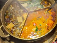 -湊湊火锅·茶憩(和平大悦城店)