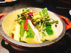 -绿茶餐厅(朝阳大悦城店)