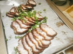 绿茶葱香烤肉-绿茶餐厅(西单老佛爷店)