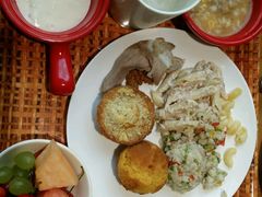 -So Lounge索兰至餐厅(蓝色港湾店)