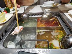 -海底捞火锅(玉桥商业广场店)