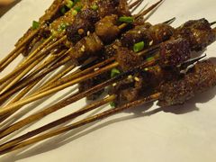 -贰醒·私房小院烧烤 (太古里店)