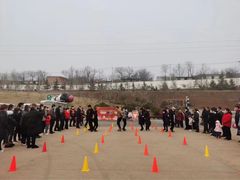 -白鹿原影视城