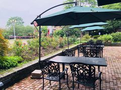 -橘洲1910花园江景西餐厅