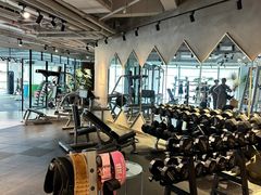 -F+轻食健身赋能空间(中华北路国贸商场店)