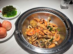 -七欣天香辣蟹火锅(万达广场店)