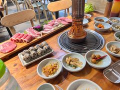 -金顺碳烤肉(1号店)