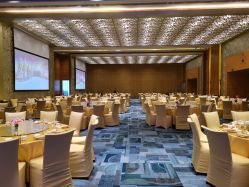 宴会厅-金茂深圳JW万豪酒店·宴会厅