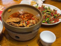 -吃香喝辣·地道衡东菜(南岳大庙店)