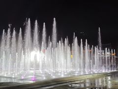 -大雁塔北广场音乐喷泉