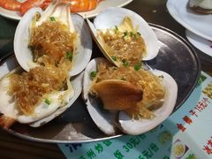 -四川人郑霞海鲜