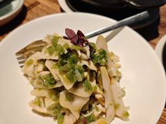 烧椒酱拌雷笋-瓦库茶馆17号(海汇港店)