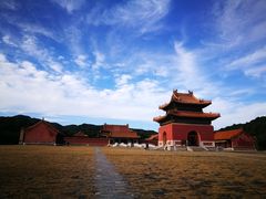 -清东陵
