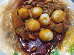 -老字号杨坡红油米线腊汁肉夹馍(东四道巷店)