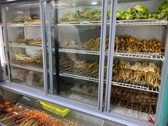 -张杨烤菜(渭南总店)