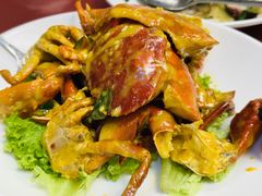 蛋黄炒蟹-双天海鲜楼 · 43年老字号