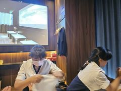 -江南足纪·影院足道·轻奢SPA(笋岗HALO广场店)