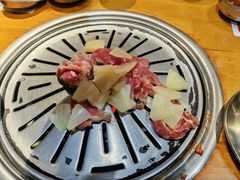 -老炉家木炭烤肉(长江国际店)