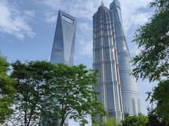 -陆家嘴中心绿地