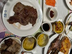 -四海一家自助餐(益田假日广场店)