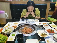 -青松馆韩国料理(香港中路佳世客店)