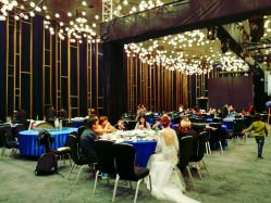 -西安威斯汀大酒店·宴会厅