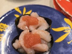 -京樽回転寿司(奥林匹克店)