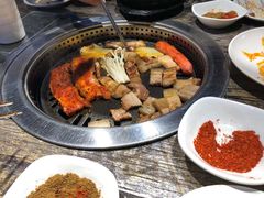 -33韩式自助烧烤(环城南路店)