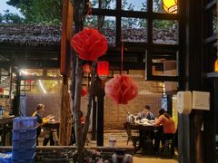 门面-园林美食城·本土农家菜(杨和镇店)